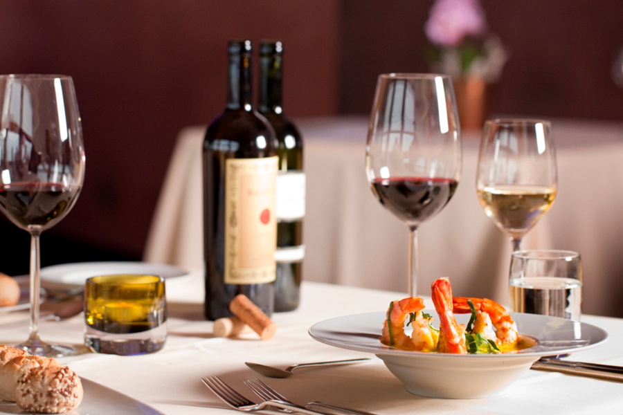 Wine and Dine