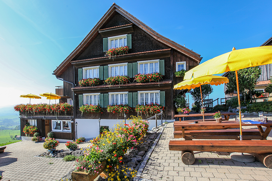 Restaurant Körnlisegg