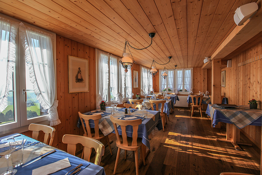 Restaurant Körnlisegg