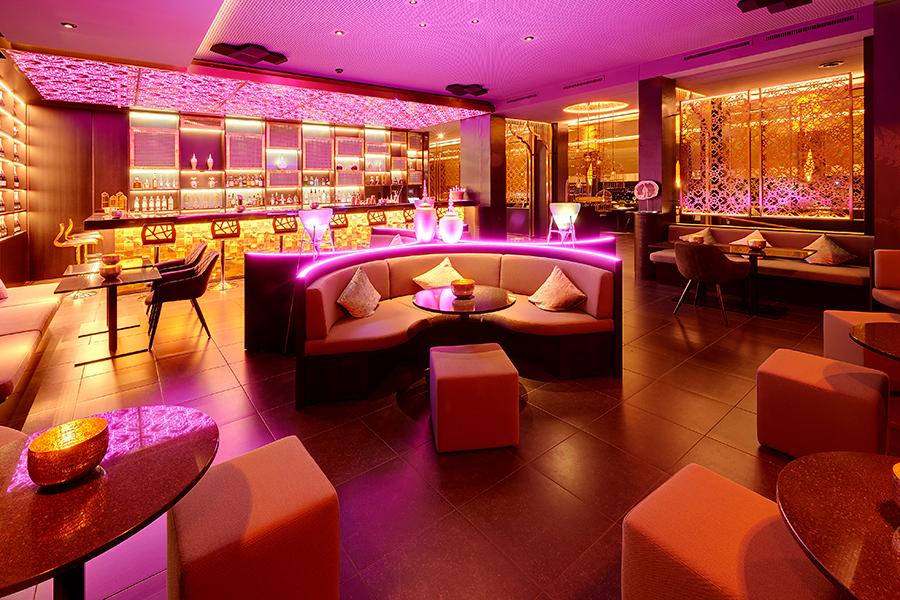 Mangomoon Sky Bar