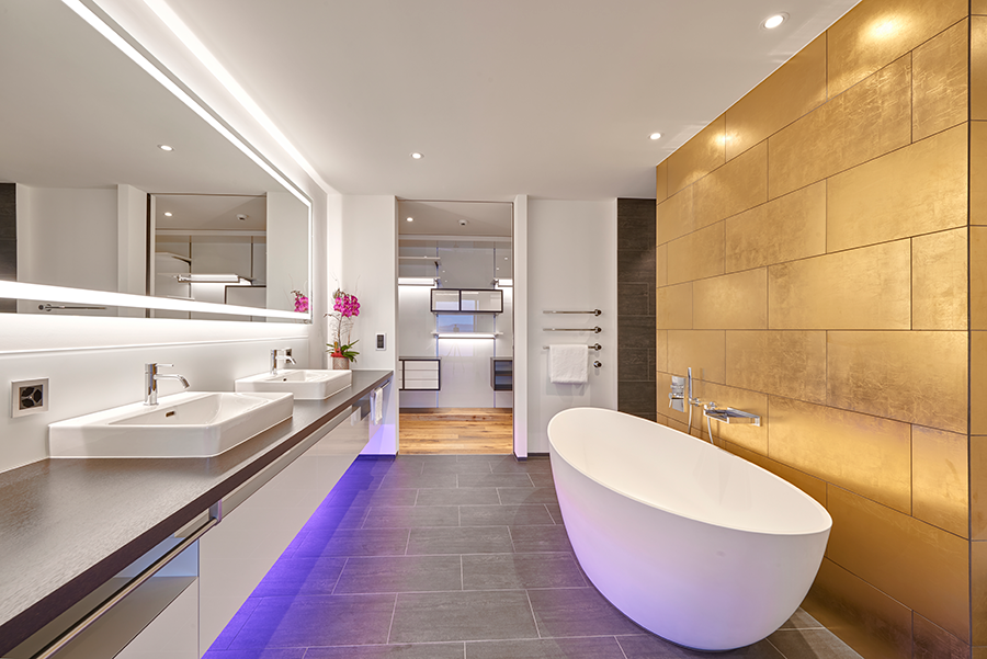 «Skyline» One Bedroom Apartments