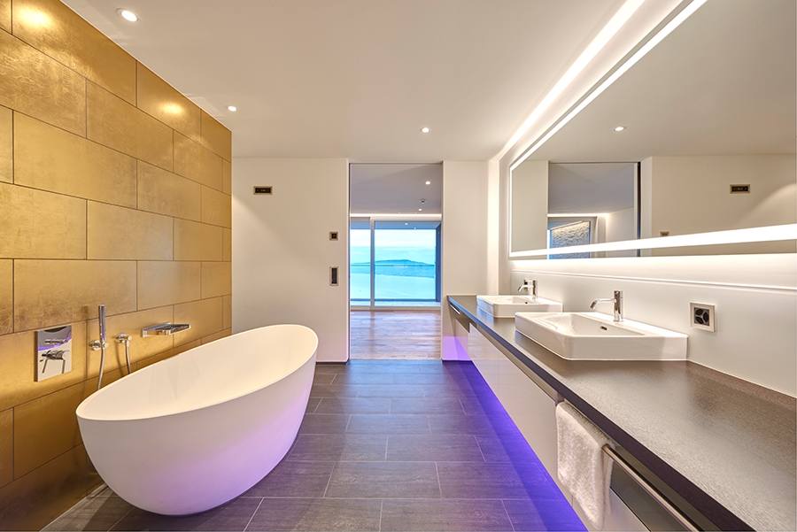 «Skyline» One Bedroom Apartments