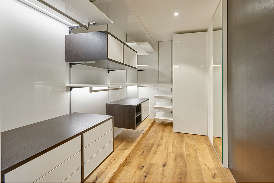«Skyline» One Bedroom Apartments
