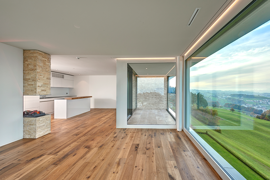 «Skyline» Two Bedroom Apartments