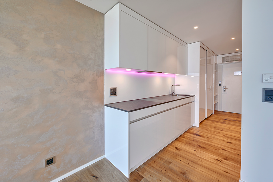 «Blue Horizon» Studio Apartments
