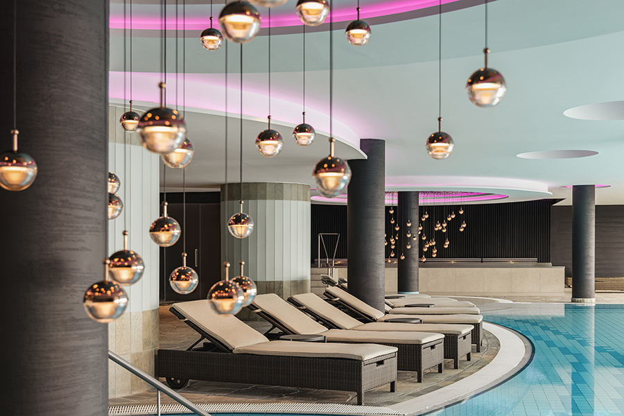 Pools & Erlebnisduschen