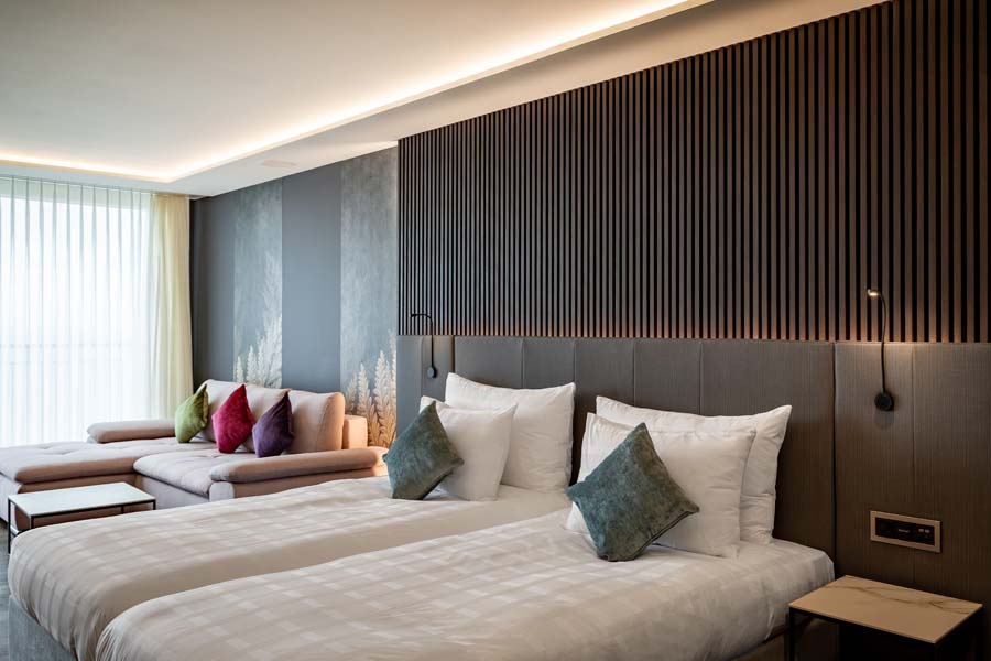 «Serenity» Studio Apartments